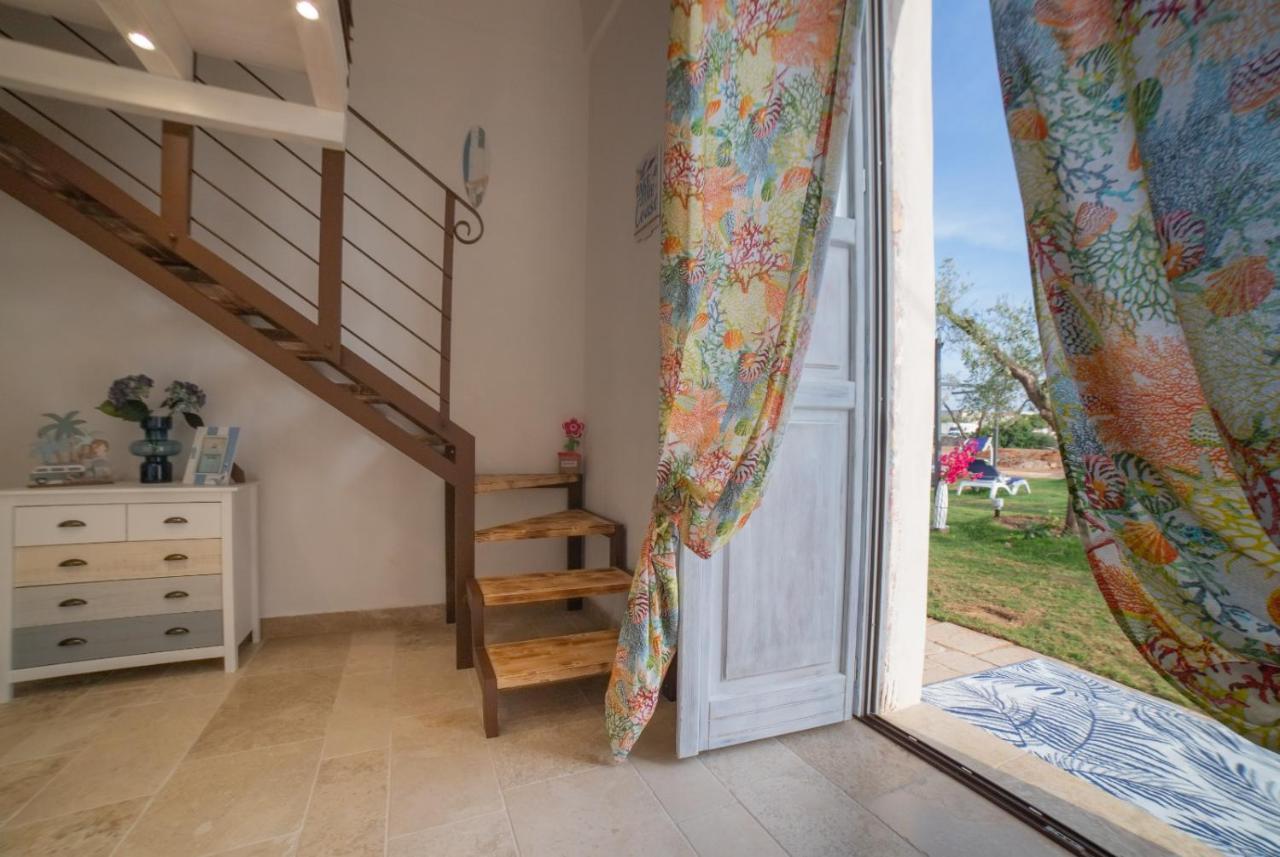 Il Casale Di Punta Prosciutto Bed and Breakfast Exteriör bild