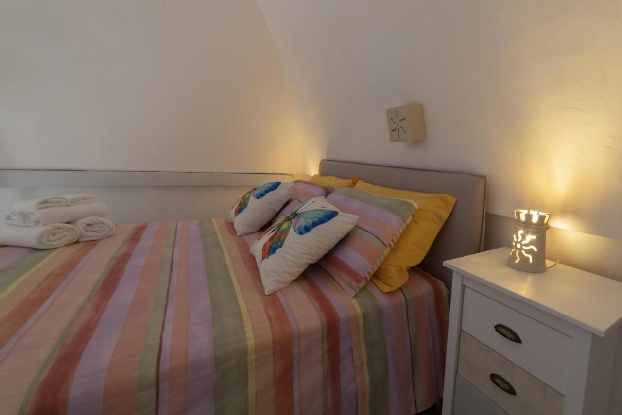 Il Casale Di Punta Prosciutto Bed and Breakfast Exteriör bild