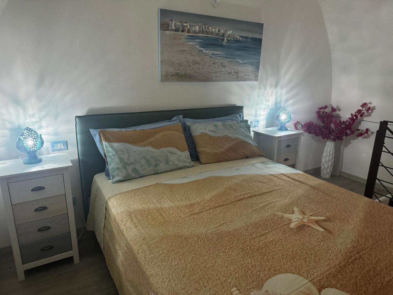 Il Casale Di Punta Prosciutto Bed and Breakfast Exteriör bild